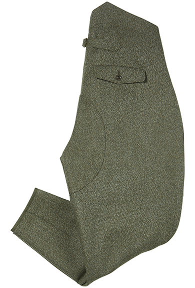 Breeches Tweed