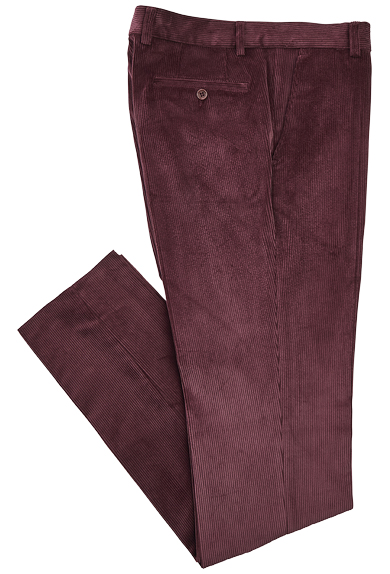 Cordhose, beere