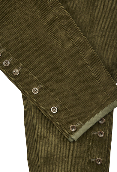 Breeches corduroy