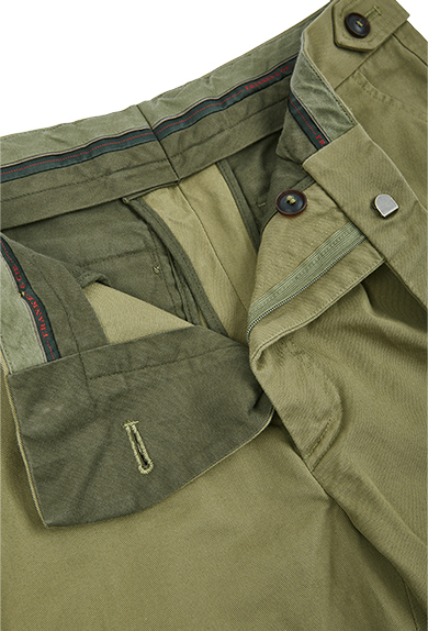 Safari Bermudas Twill