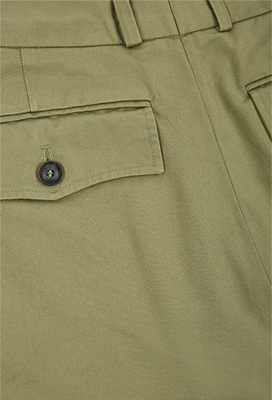 Safari Bermudas Twill