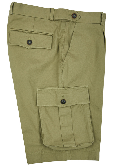 Safari Bermudas Twill