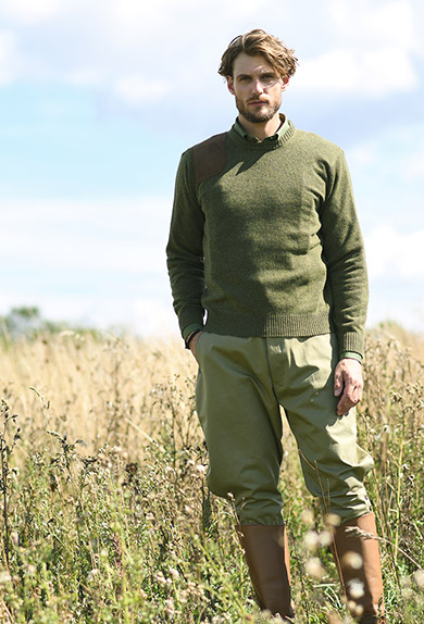 Breeches Safari