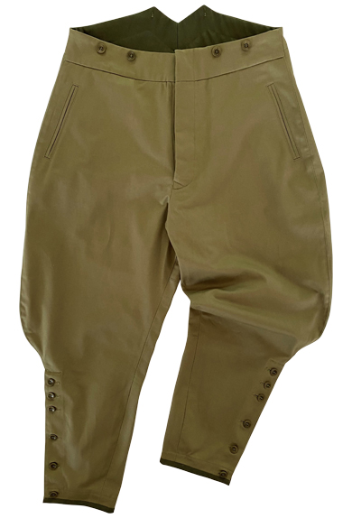 Breeches Safari