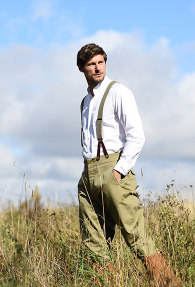 Breeches Safari