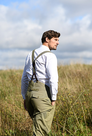 Breeches Safari