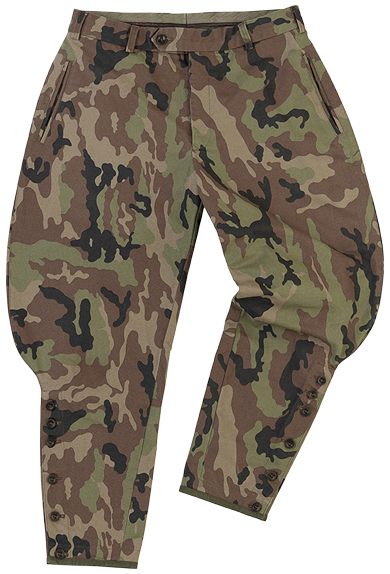 Breeches Camouflage