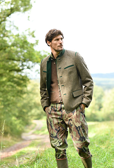 Breeches Camouflage