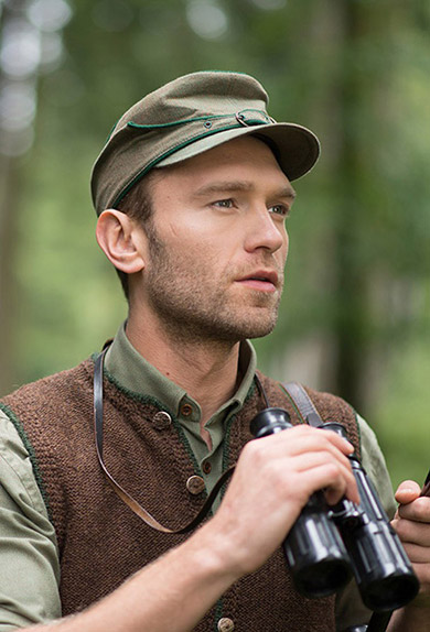 Baschlik cap linen