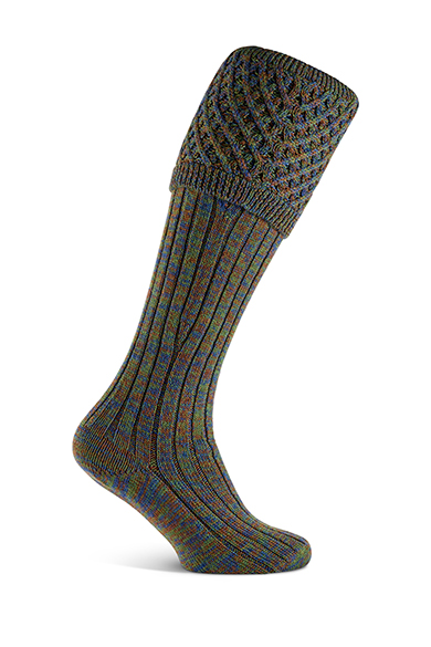 Gunsocks Mouline olive
