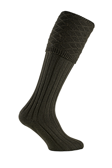 Gunsocks grid, hunter