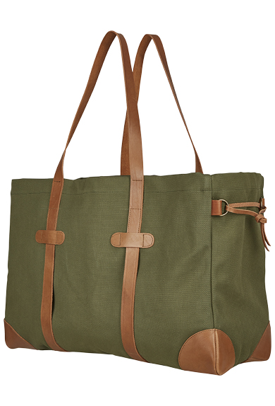 Canvas shoppers shop