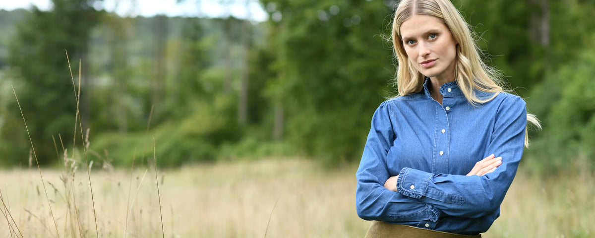 Damen Blusen – FRANKEN & Cie.