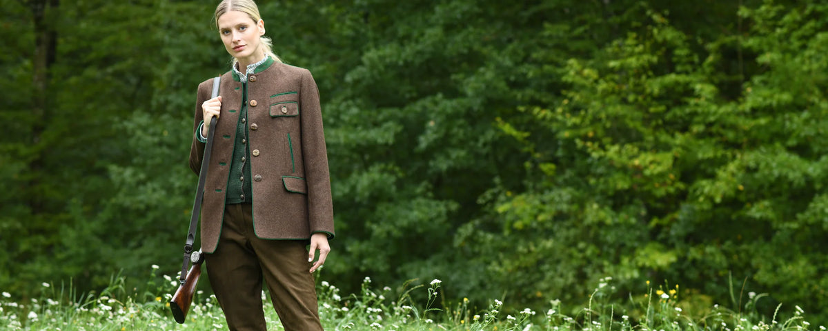 Jagd Damen Hosen – FRANKEN & Cie.