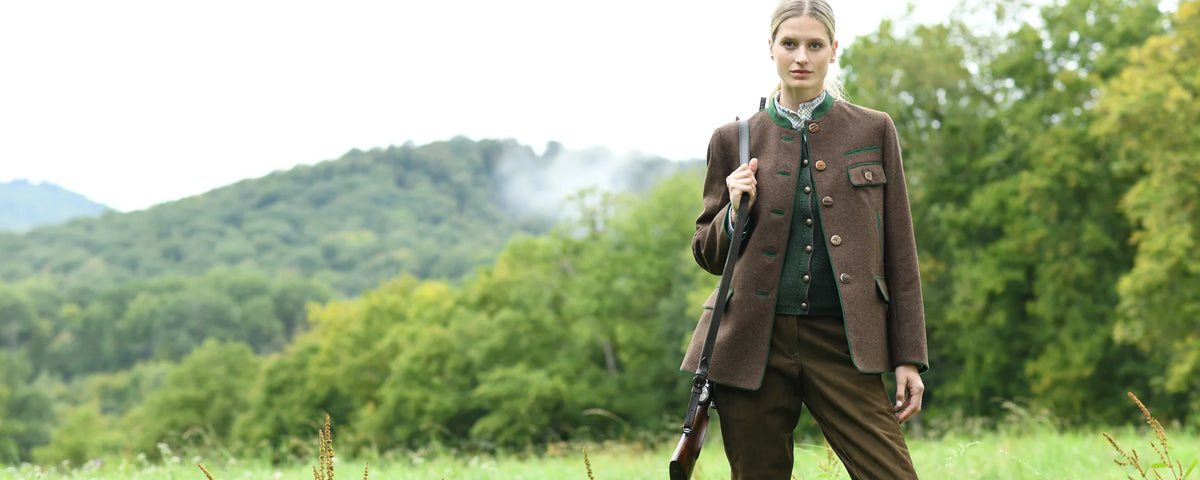 Jagd Damen Jacken – FRANKEN & Cie.