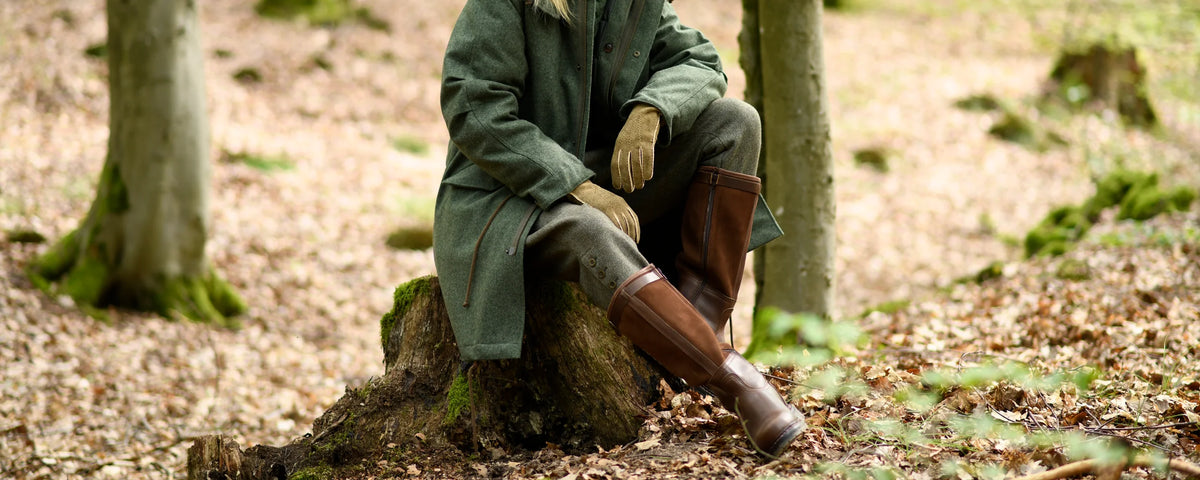 Jagd Damen Stiefel / Schuhe – FRANKEN & Cie.