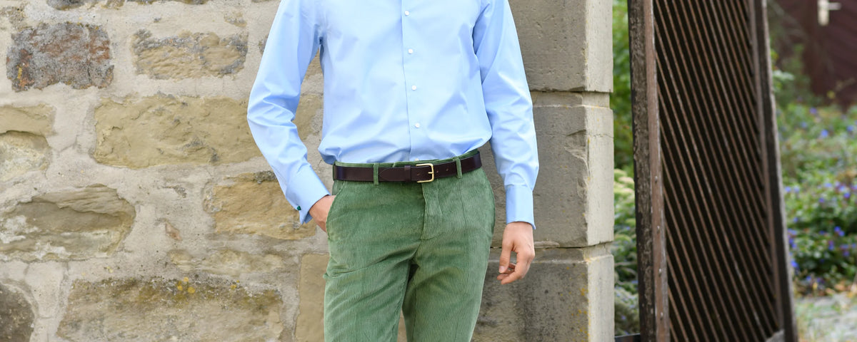 Herren Gürtel/Hosenträger – FRANKEN & Cie.