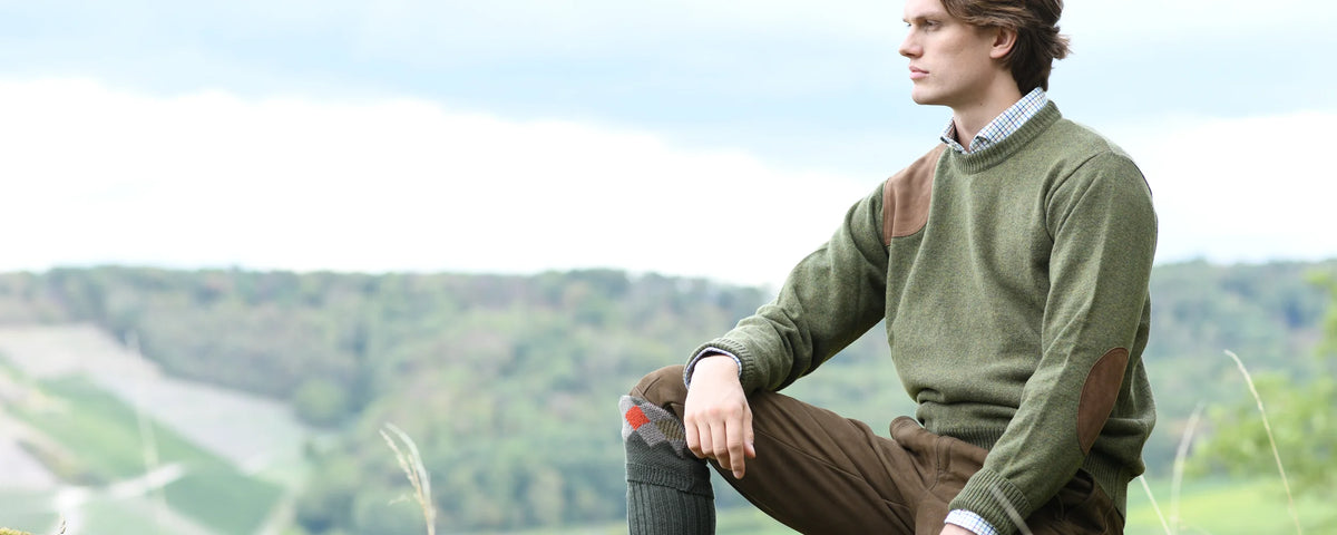 Jagd Herren Hosen – FRANKEN & Cie.