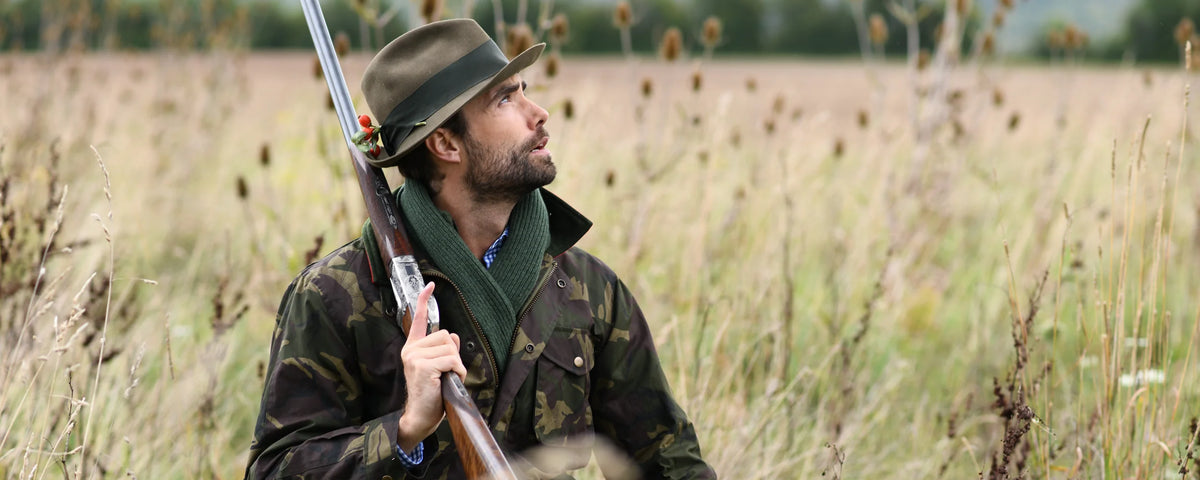 Jagd Herren Hüte / Mützen – FRANKEN & Cie.