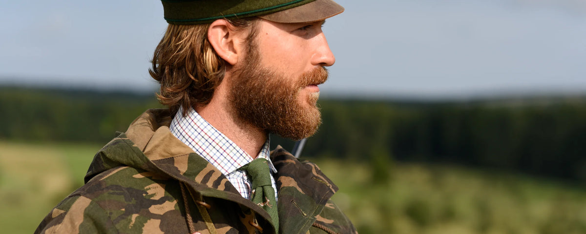 Jagd Herren Krawatten/Taschentücher – FRANKEN & Cie.