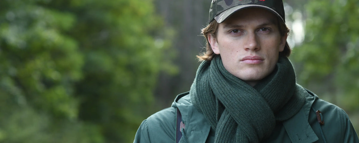 Jagd Herren Schals – FRANKEN & Cie.