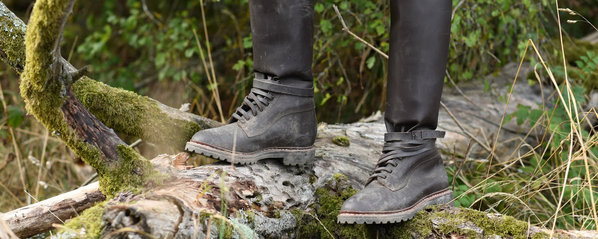 Jagd Herren Stiefel / Schuhe – FRANKEN & Cie.