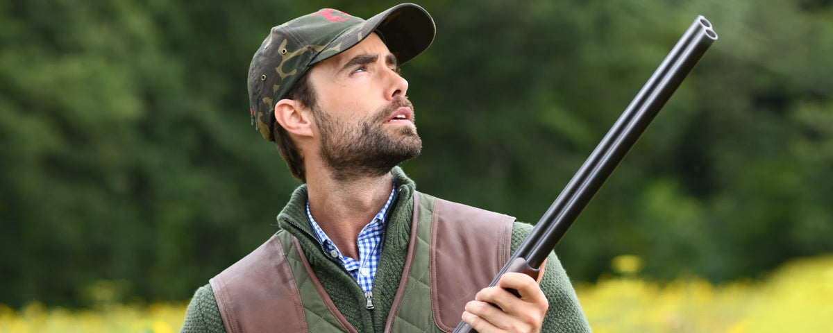 Men's hunting Waistcoats – FRANKEN & Cie.