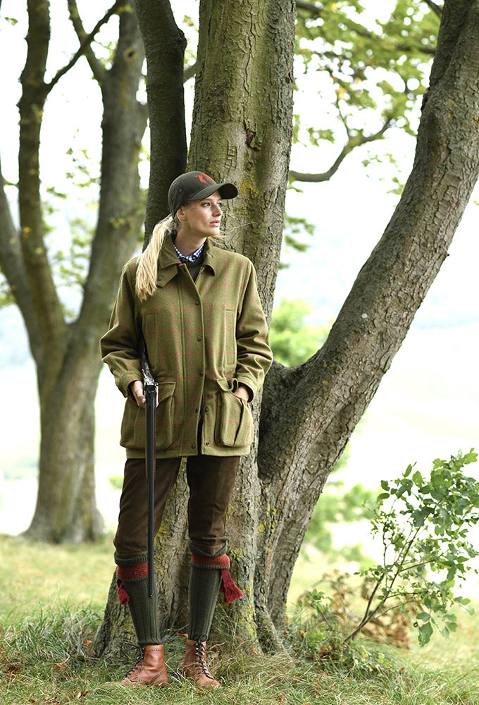 Jagdjacke Lovat Tweed