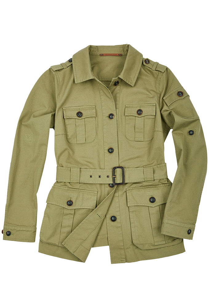 Jacke Safari