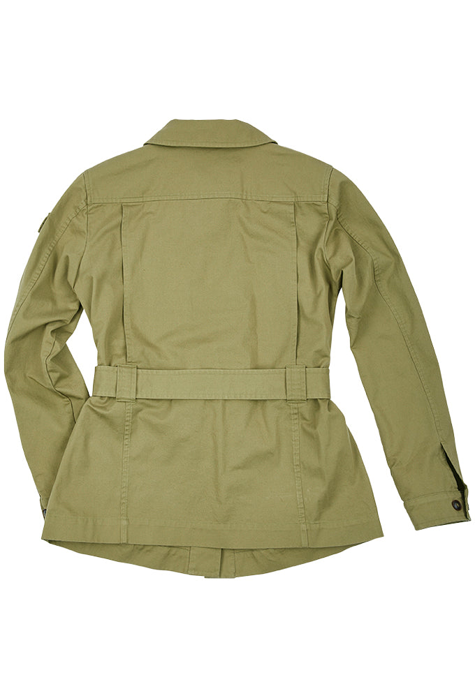 Jacke Safari