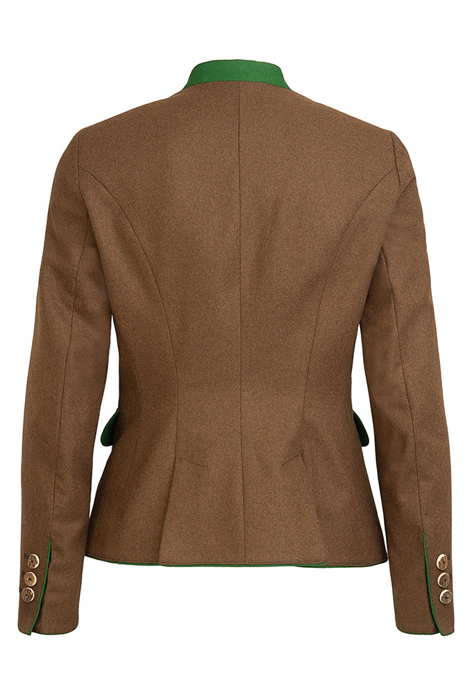 Jacke Loden, sämisch