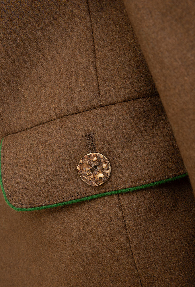 Jacke Loden, sämisch
