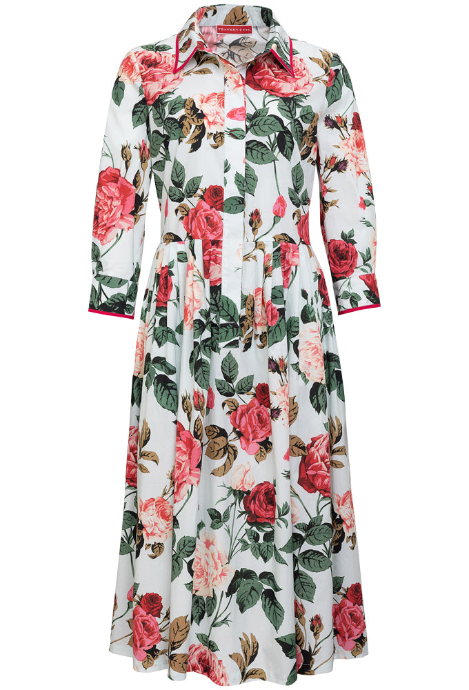 Kleid "Big Roses"