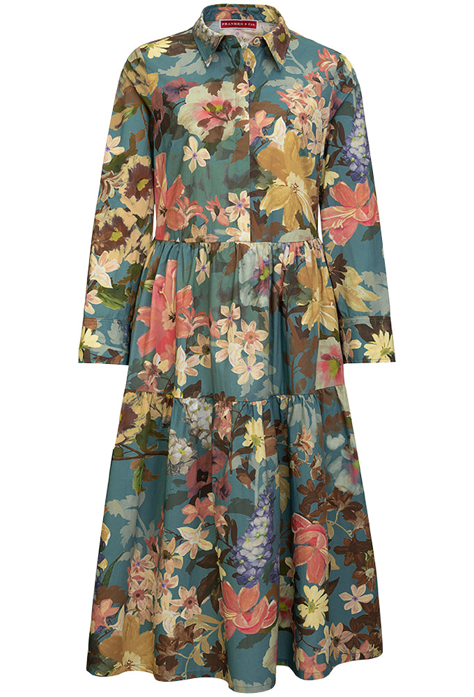 Kleid "Garden Flowers"