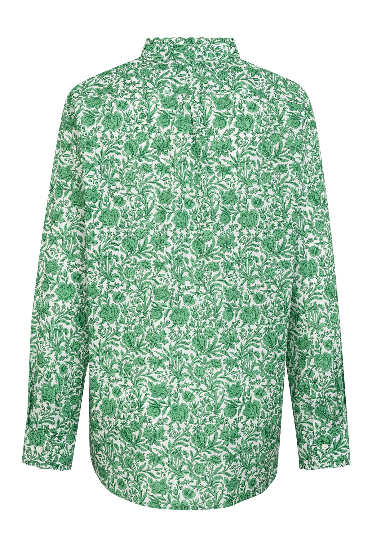 Bluse Liberty "Sambourn" grün