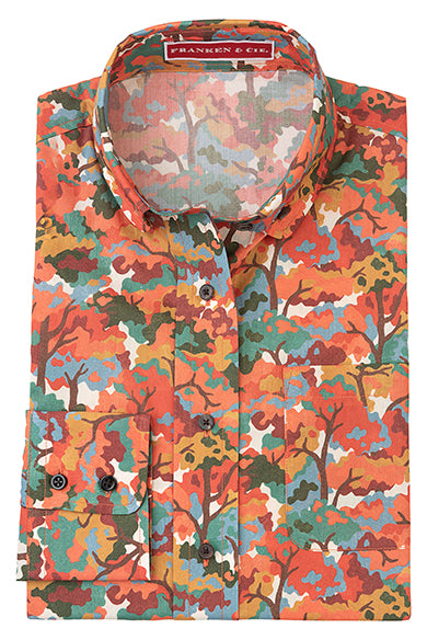 Bluse Liberty "Woodland Canopy"