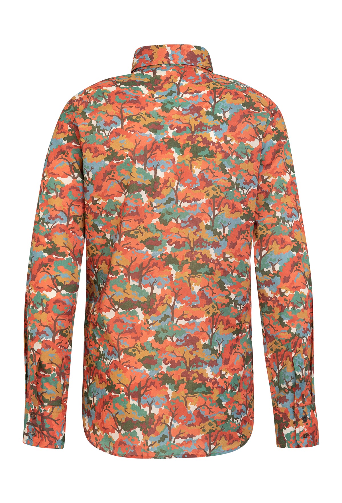 Bluse Liberty "Woodland Canopy"