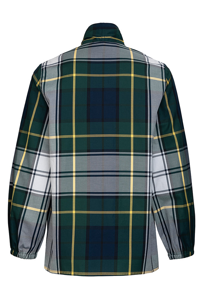 Bluse XL Gordon Tartan