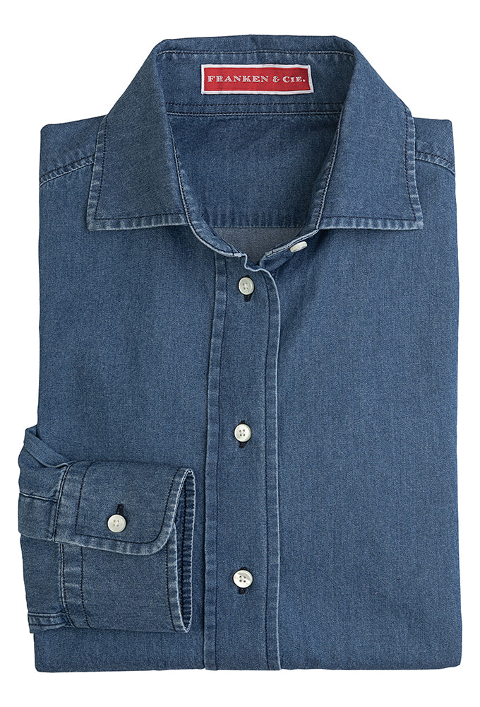Bluse Jeans