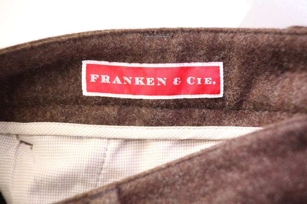 Jagdhose Loden, braun