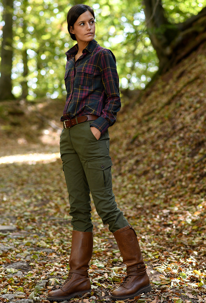Cargohose Jagd