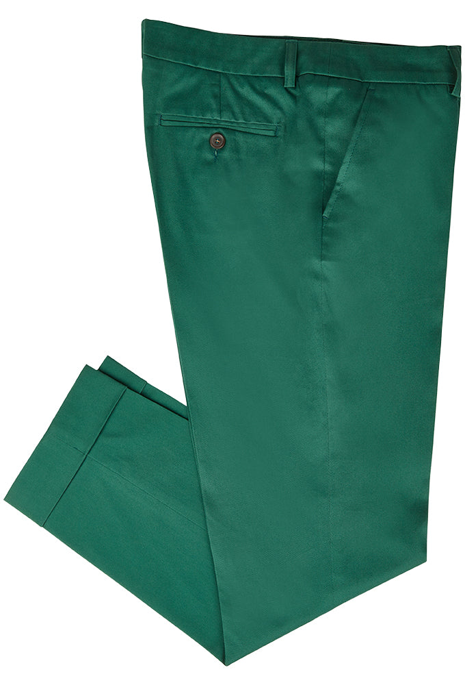 Chinos, grün