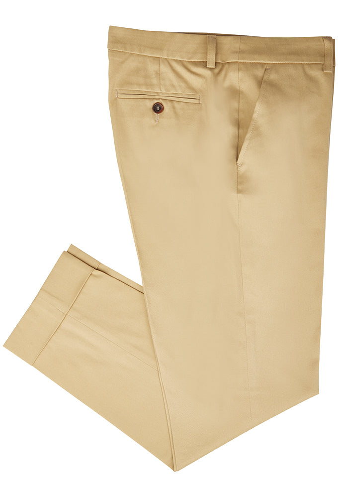Chinos, beige