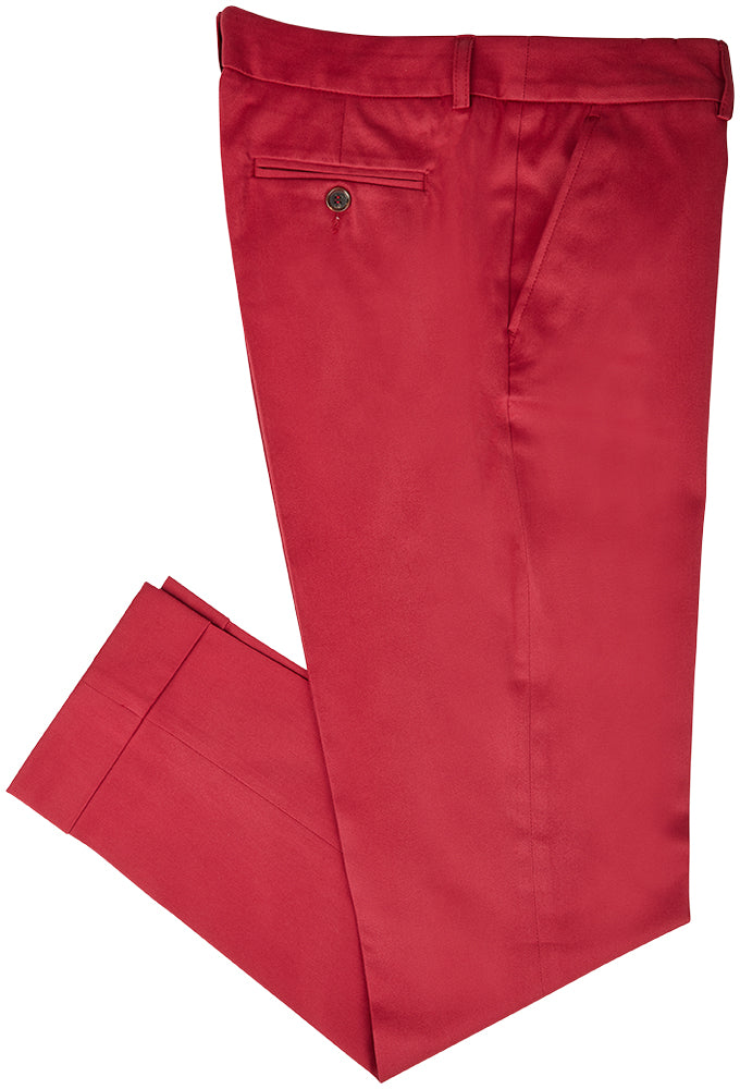Chinos, rot