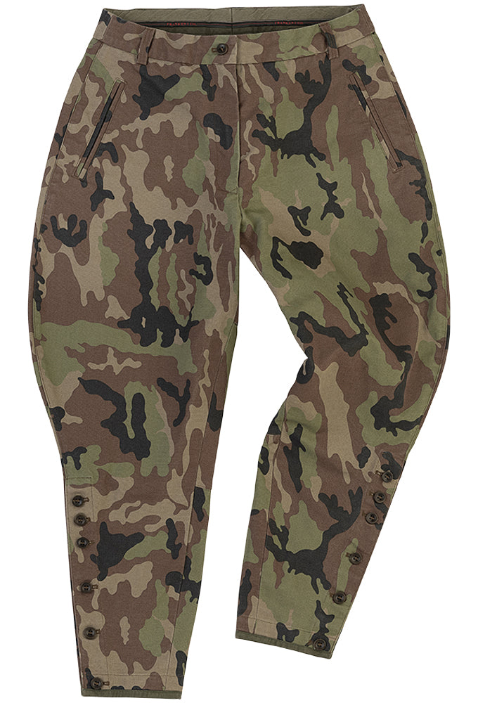 Breeches Camouflage