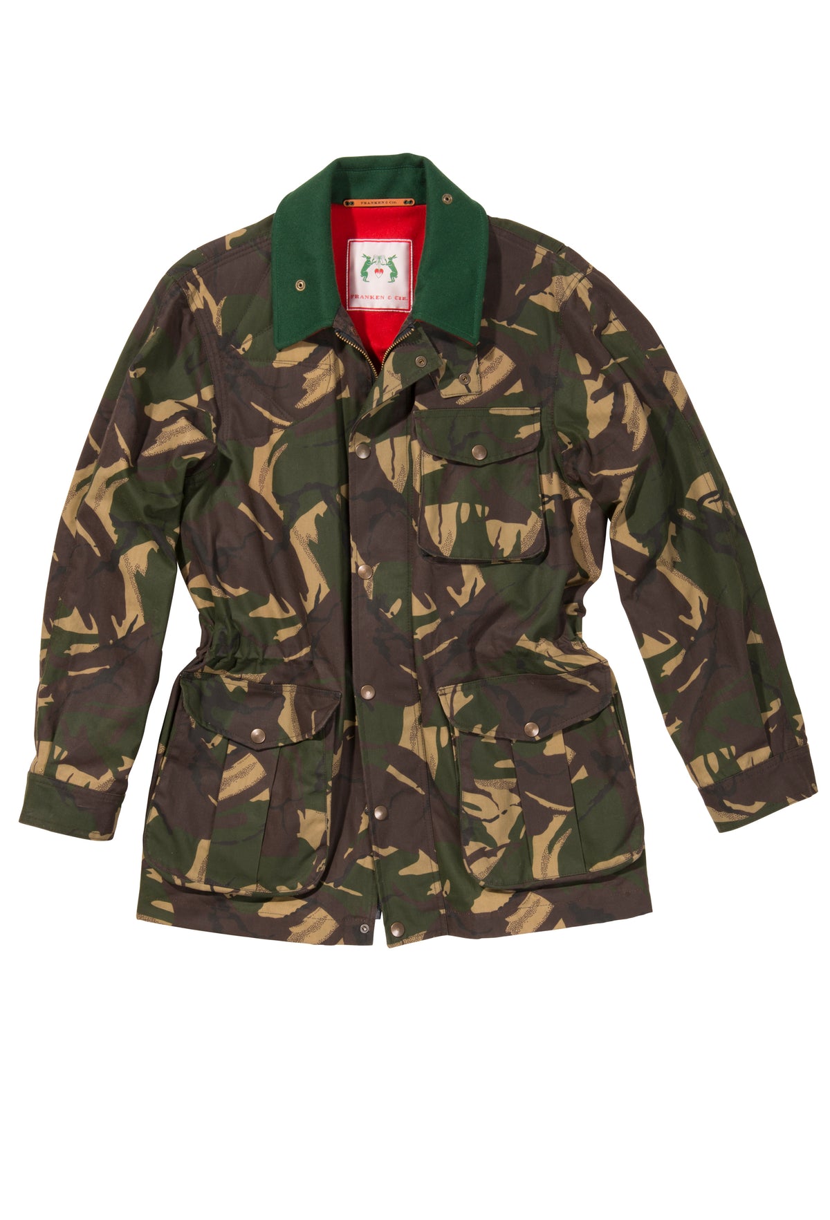 Jagdjacke Birkhall