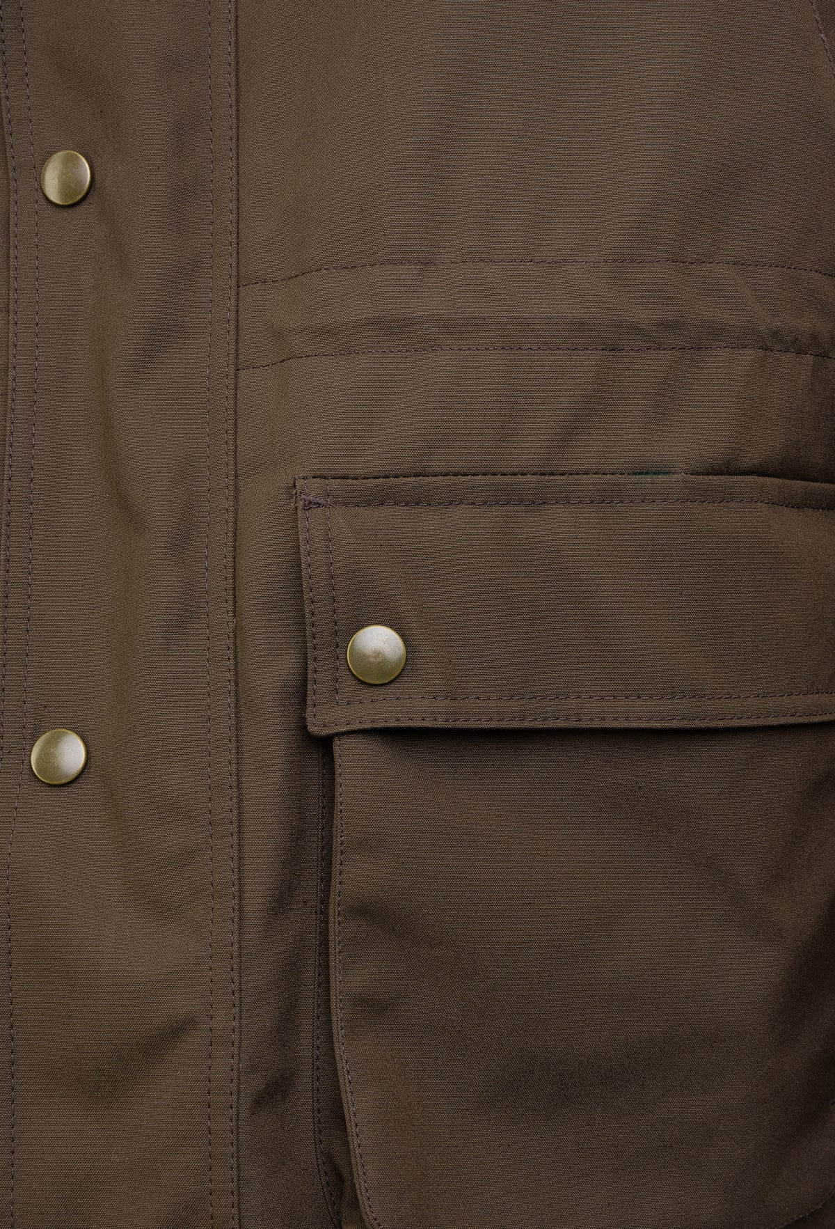 Jagdanorak Waxcotton