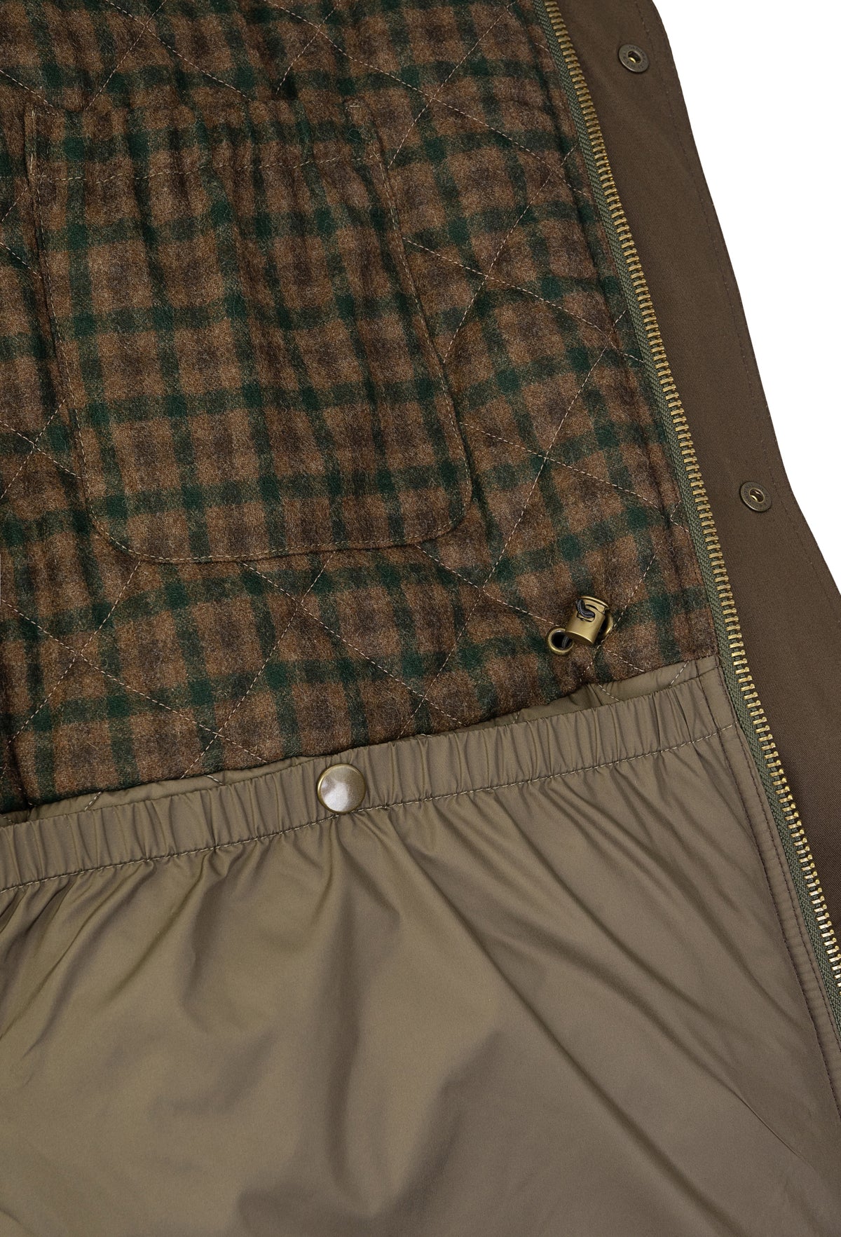 Jagdanorak Waxcotton