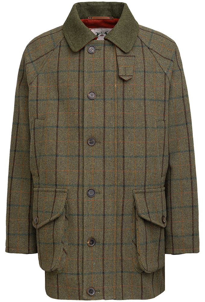 Jagdjacke Braemar Tweed