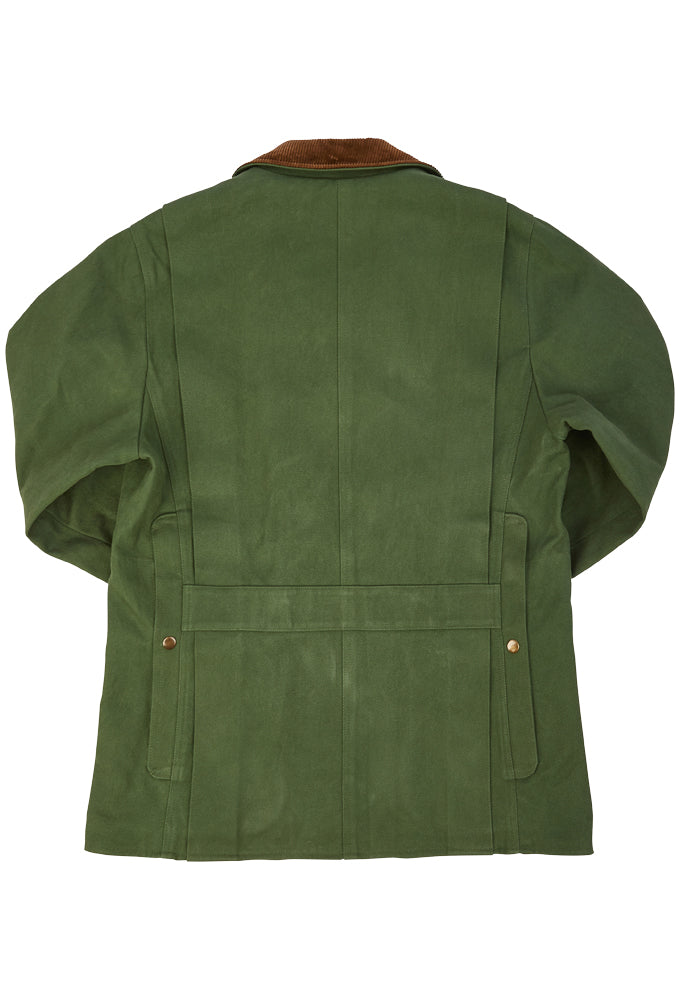 Jagdjacke Waxcotton